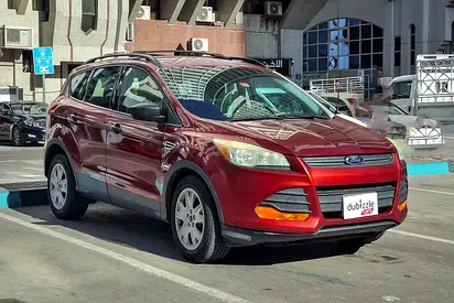 Inspected Car | 2014 Ford Escape  | GCC Specs | Ref#421167