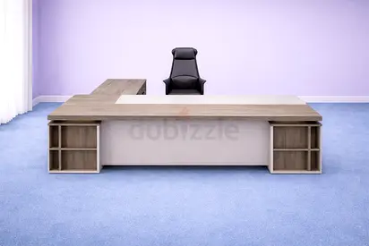 Executive Desk Custom Made