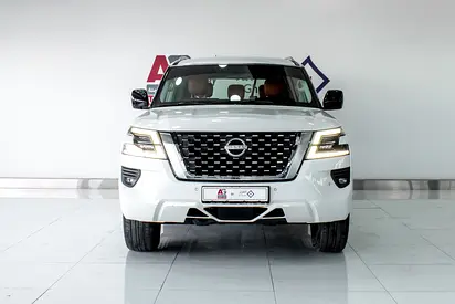 Nissan Patrol XE, миниатюра 2