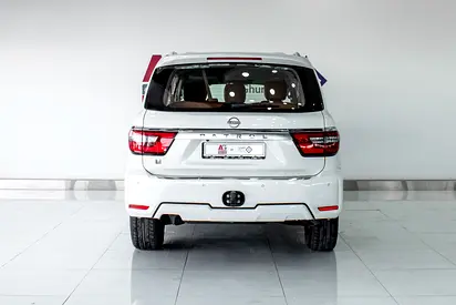 Nissan Patrol XE, миниатюра 5