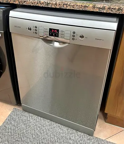 BOSCH Brand Three Rack Dishwasher