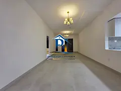 Brand New &amp; Dewa Free 01 Bhk Apartment available With Full Facilities On Prime Location