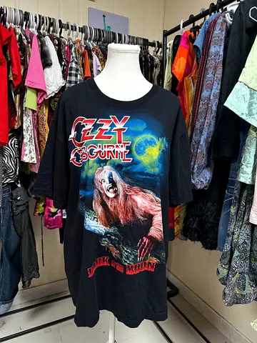 Vintage Ozzy Osbourne Graphic T-Shirt