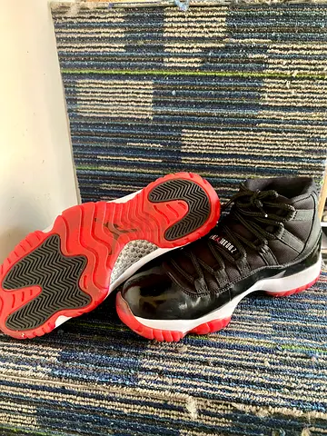 Jordan 11 Bread high, Baron low , Jordan 1 low retro - 1k only urgent sale