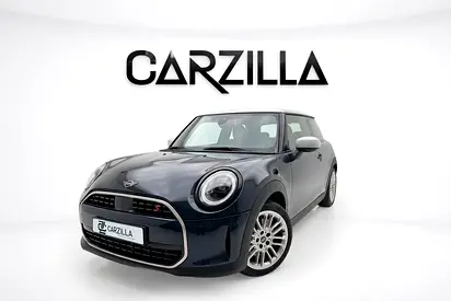 AED 2,448 / Monthly l 0% down payment l Cooper S Hatch l AGMC Warranty  Service till 2030