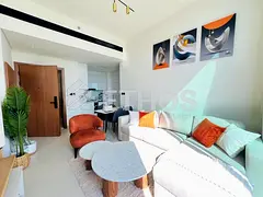 Luxury Furnished | High Floor | Open View