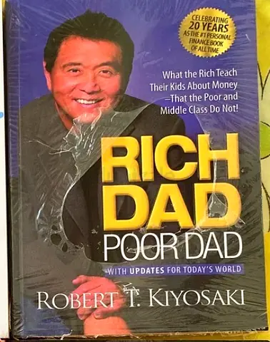 Rich Dad Poor Dad