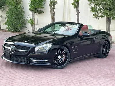 صورة مصغرة 2 لـ 2016 Mercedes-BENZ SL