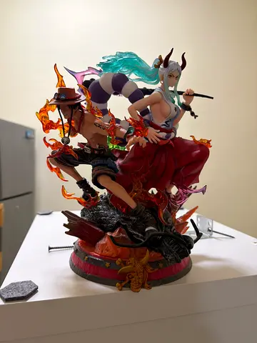 One piece Character Figurine for Collectors