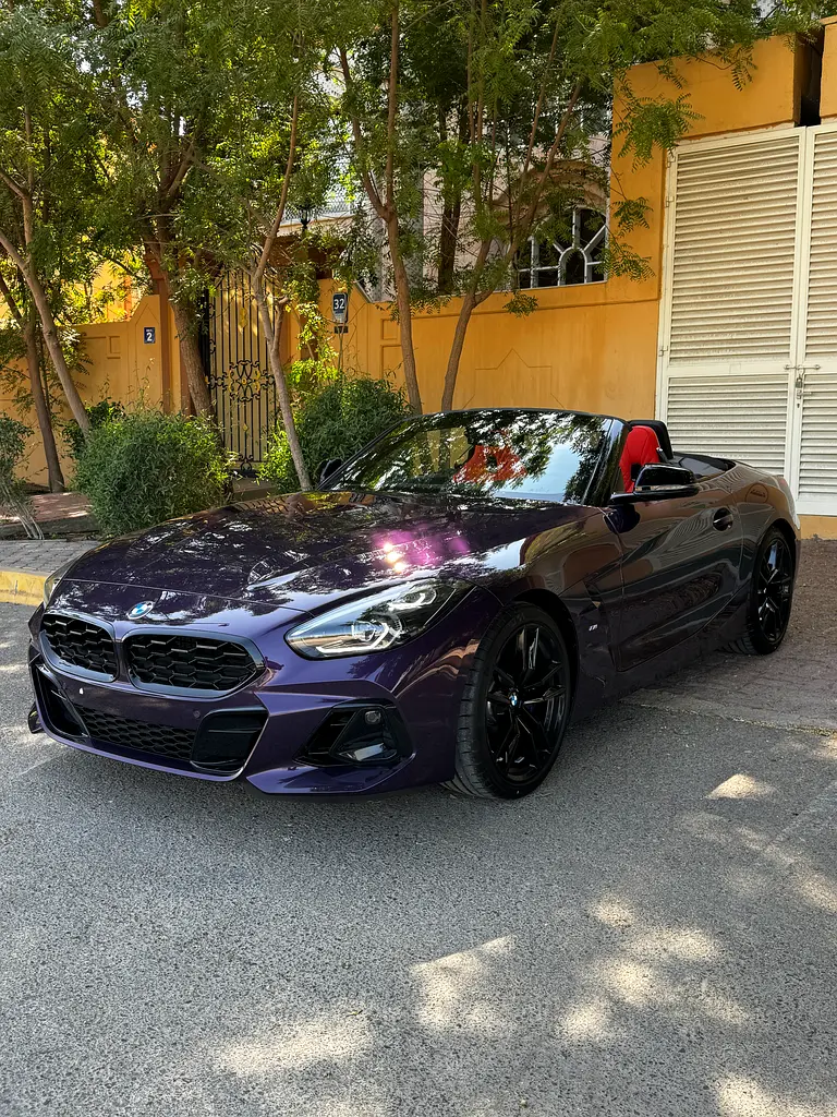 BMW Z4 2026 — photo 1 of 16