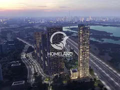 Burj Khalifa and Skyline View | Handover 2027