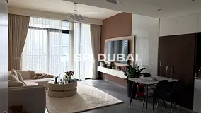 Full Creek View 1BR | Big Layout | Creek Edge