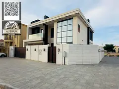 🏡 Villa for sale in Al Rawda 1 – Corner | First occupancy | 5 master bedrooms | Majlis + 2 livi
