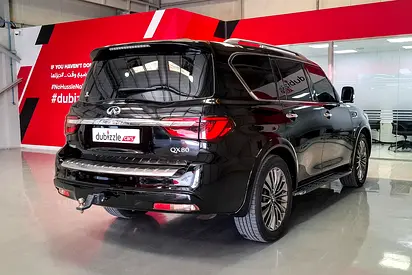 2019 Infiniti QX80 — миниатюра 6