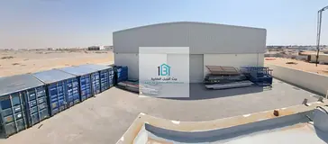 Premium Warehouse | Al Saja’a Al Hanoo Brand new – excellent build quality Freehold for Arabs 99
