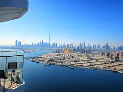 Burj Khalifa  Creek View | Vacant | High Floor