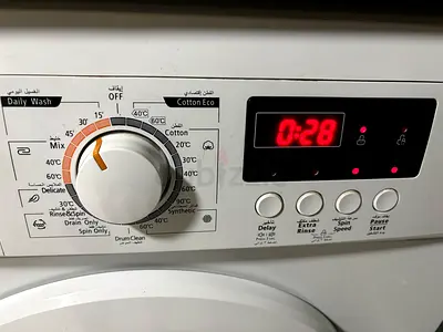 Efficient Washing Machine for Quick Laundry Needs