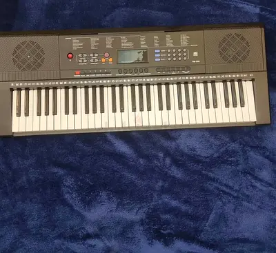 Compact Electronic Keyboard for Sale