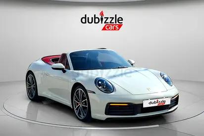AED 6837/month | 2020 Porsche Carrera / 911 Carrera 4S | Korean Specs | Ref#323151