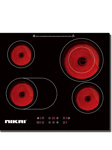 Nikai Electric Cooker - Efficient and Stylish Cooking Solution