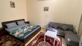 Furnished Studio With parking on monthly basis No Commission