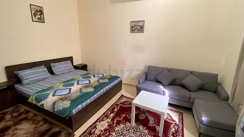 Furnished Studio With parking on monthly basis No Commission