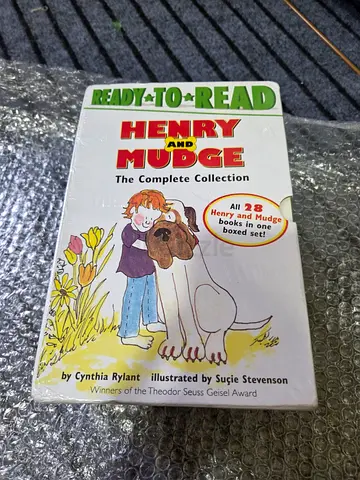 Henry and Mudge: The Complete Collection