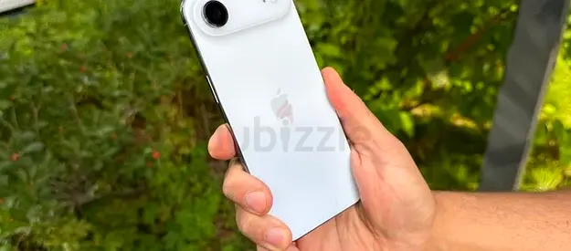 iphone air 256gbs blue