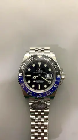 CF GMT-Master II Batman