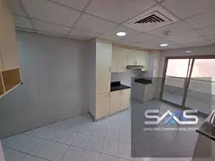 For rent: Three-bedroom apartment with a living room on the Corniche, spacious and elegantly designe