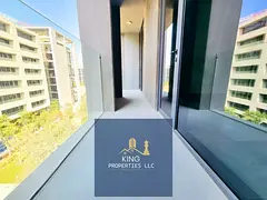 Brand new 1 bhk with balcony for rent Tiraz building Aljada Sharjah