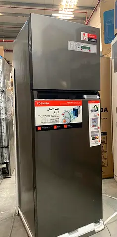 Toshiba Refrigerator 468 Liter Inverter Top Mount Fridge Brand New