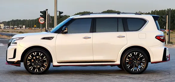 2016 Nissan PATROL — миниатюра 4