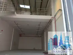 Different size warehouses are for rent in Jurf 2 Ajman