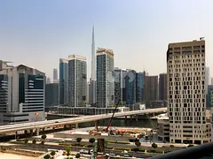 Motivated Seller | Rented | Partial Burj View