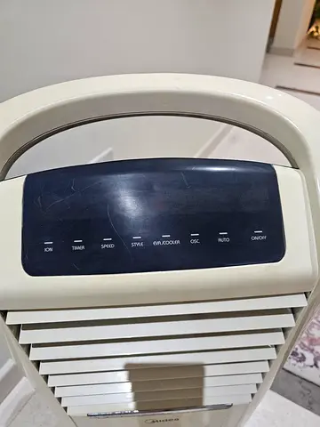 Midea Summer + Winter Air Cooler Heavy Duty