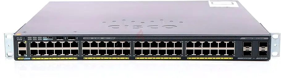 Cisco Networking Switch for Reliable Connectivity