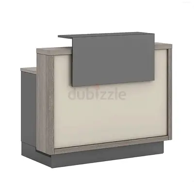 Modern Office Reception Counter for Sale