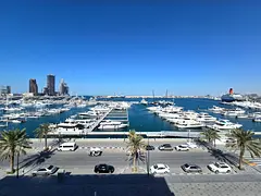 NO COMMISSION | Direct from Owner | Brand New 1 BR | Ready to Move | Seagate 4 | Rashid Yachts &amp;