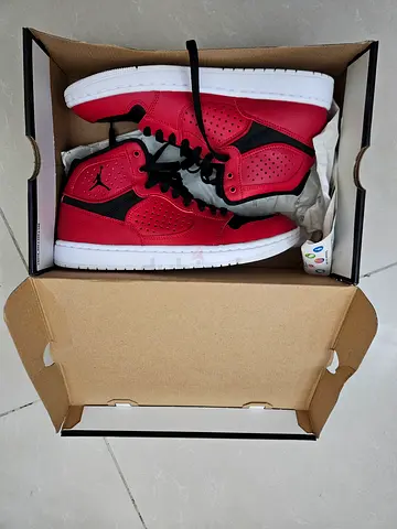 Nike Jordan Jumpman Shoes.  9.5 US size