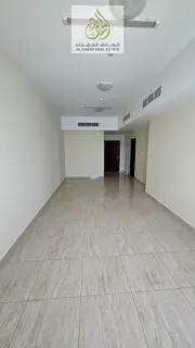 Three bedrooms and a living room with three bathrooms, a storage room, and built-in wardrobes. No ba