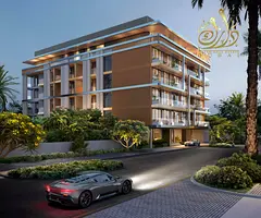 Fully Furnished - 5%Booking - Only 10%Down Payment