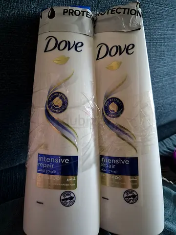 Dove intensive repair shampoo( new)