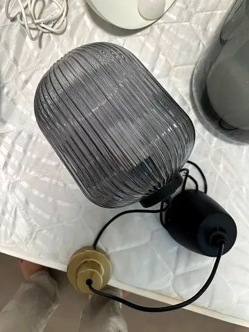 IKEA living room lamp