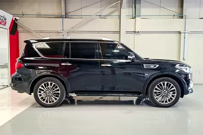 2019 Infiniti QX80 — миниатюра 4