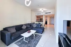 Fully Furnished|Sea and Marina View|Very Spacious
