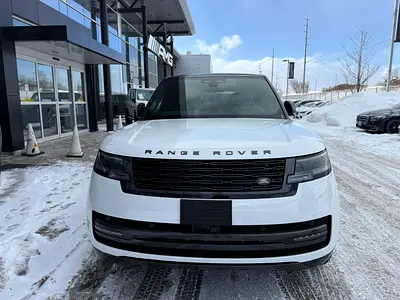 صورة مصغرة 2 لـ 2026 LAND Rover RANGE ROVER