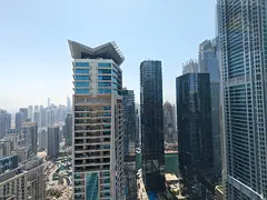 Full Glass Windows | 1BR | Marina View