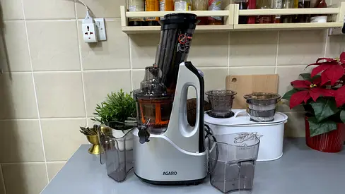 Slow Juicer