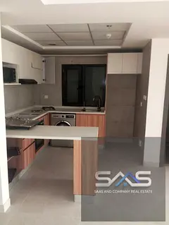A very elegant one-bedroom apartment for rent, suitable for individuals or newlyweds, in a prime and